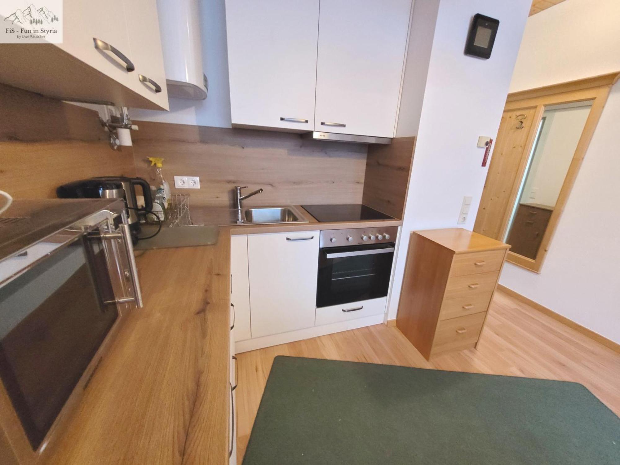 Apartment Grimmingsuite 陶普利茨 外观 照片