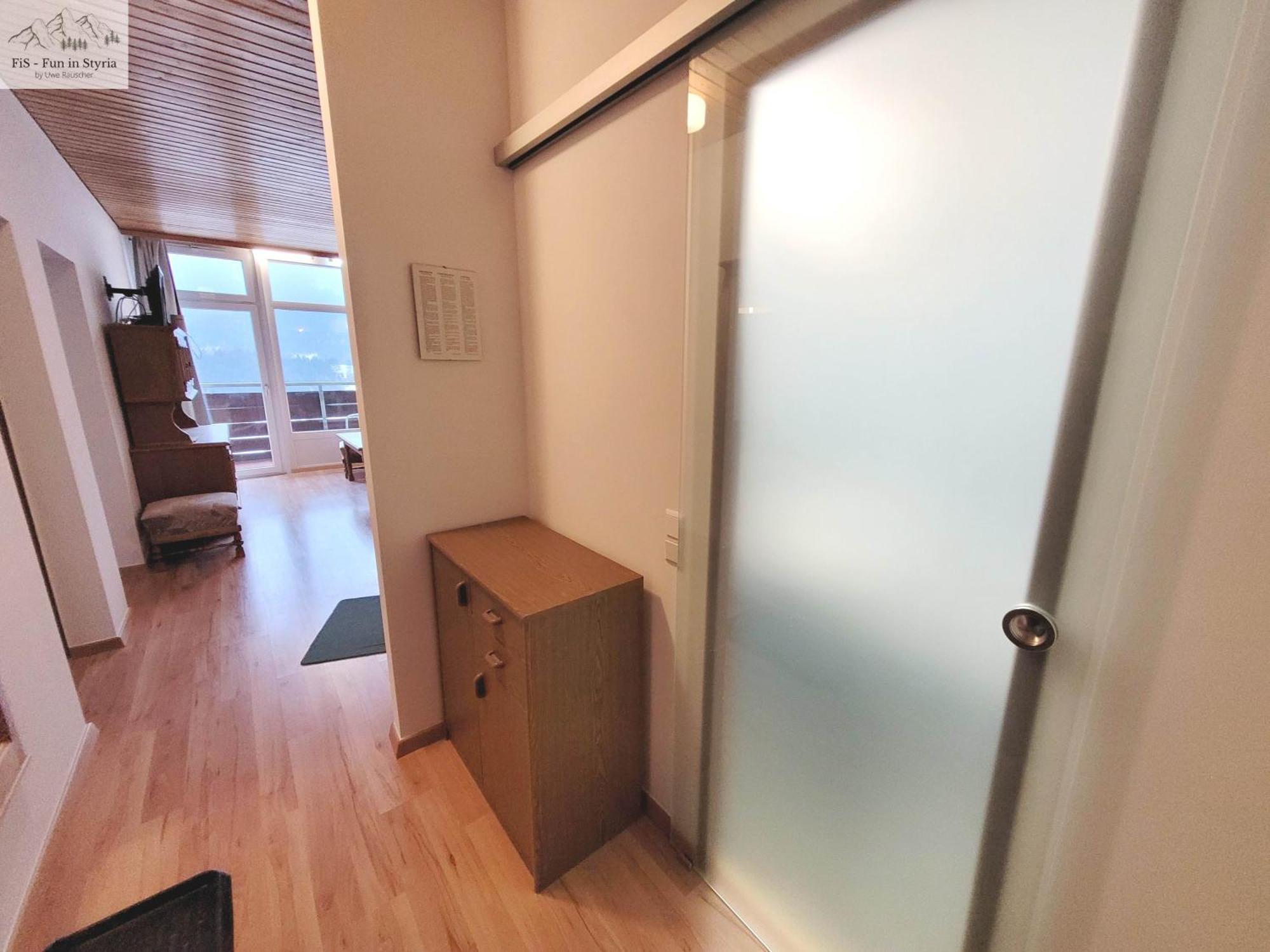 Apartment Grimmingsuite 陶普利茨 外观 照片