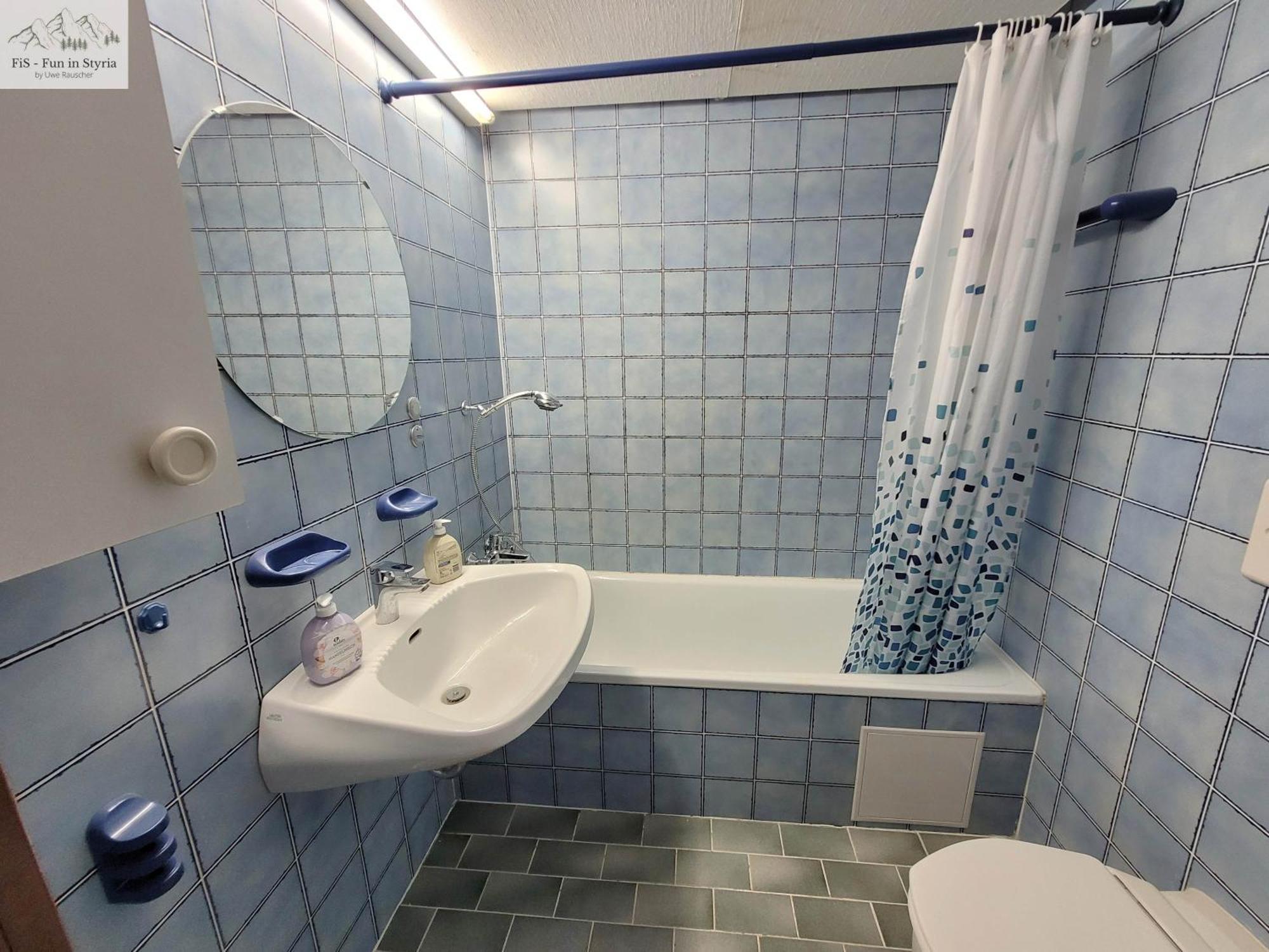 Apartment Grimmingsuite 陶普利茨 外观 照片