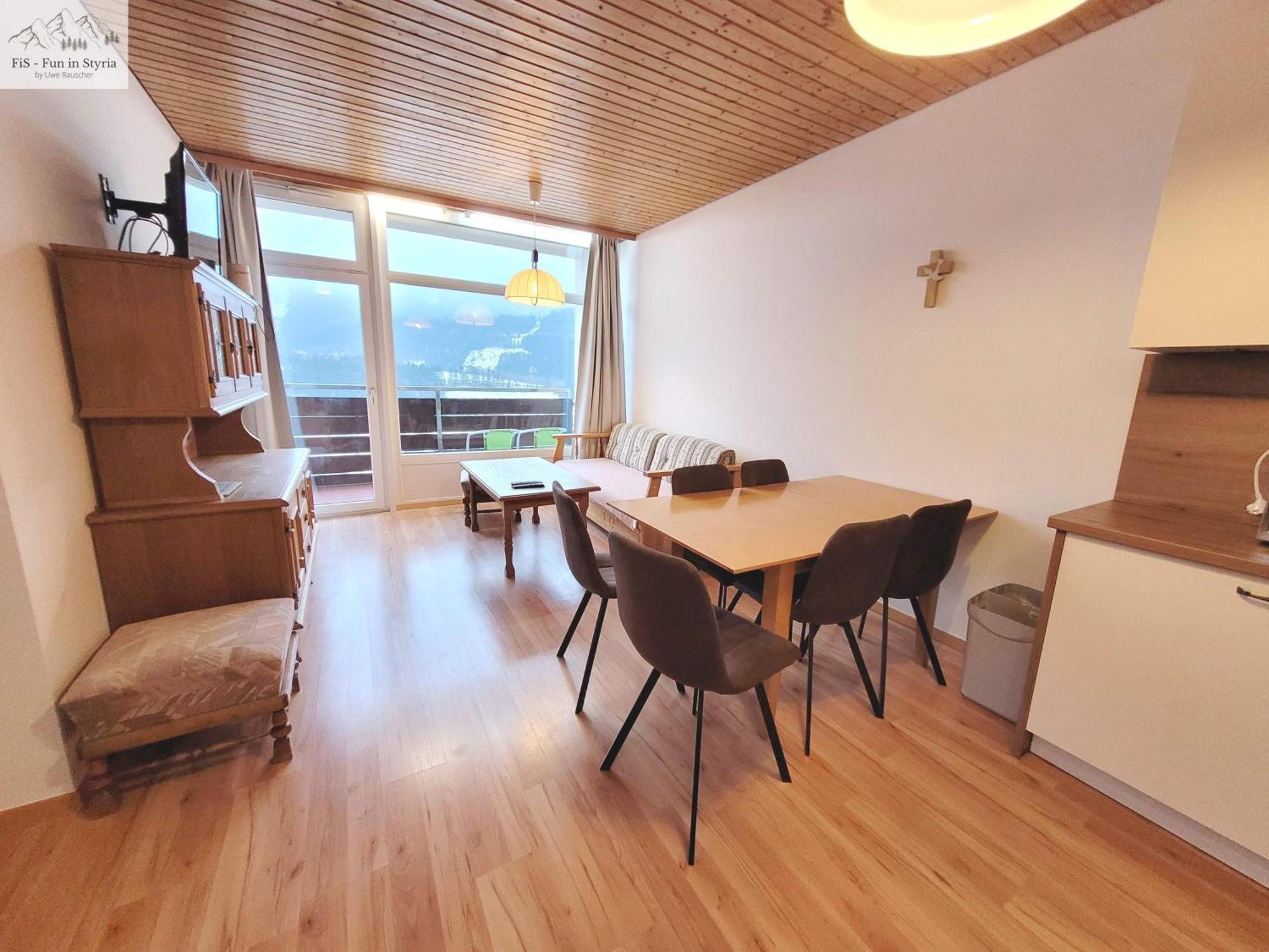 Apartment Grimmingsuite 陶普利茨 外观 照片